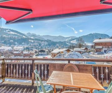 Superb Chalet At The Foot Of Megève Runs 100m To The Cable Cars - Welkeys