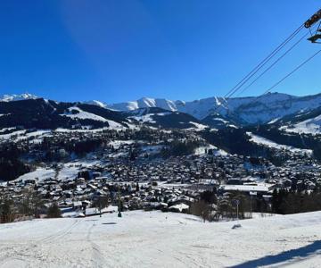 Chalet Familial En Plein Coeur De Megève