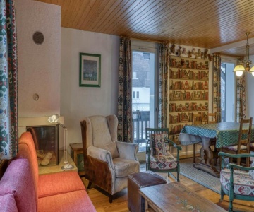 Appartement Megève, 4 Pièces, 6 Personnes - Fr-1-453-231