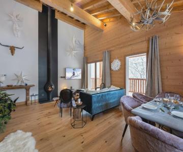 Appartement Megève, 3 Pièces, 4 Personnes - Fr-1-569-18