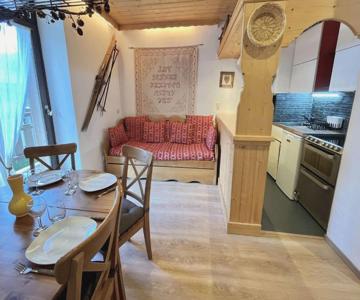 Appartement Megève, 2 Pièces, 4 Personnes - Fr-1-597-123