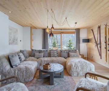Appartement Megève, 5 Pièces, 10 Personnes - Fr-1-569-60