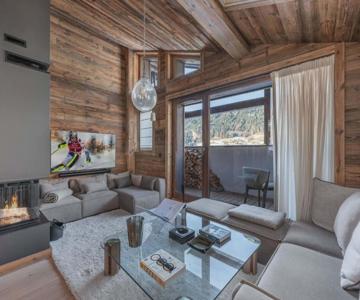 Chalet Megève, 5 Pièces, 8 Personnes - Fr-1-569-56