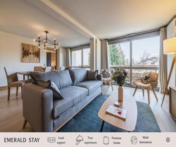 Apartment Cortirion Megeve - by EMERALD STAY