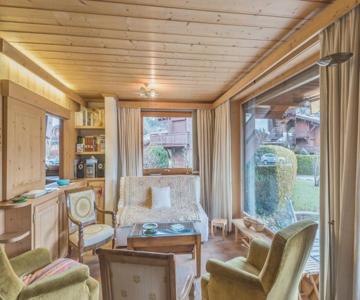 Superb Apartment With A Terrasse And A Splendid View In Megève - Welkeys