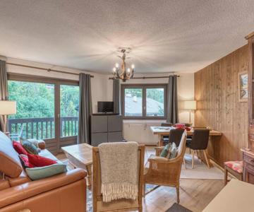 Appartement Megève, 3 Pièces, 4 Personnes - Fr-1-453-101