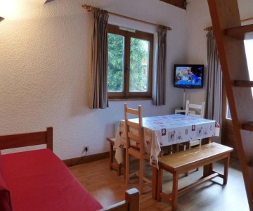 Appartement Megève, 2 Pièces, 4 Personnes - Fr-1-597-31