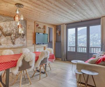 Appartement Megève, 3 Pièces, 5 Personnes - Fr-1-453-308