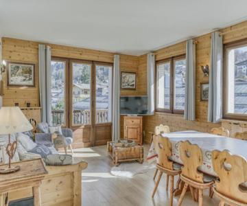 Appartement Megève, 3 Pièces, 4 Personnes - Fr-1-453-107