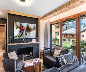 Résidence Silver Lodge - A - 3 Pièces Pour 4 Personnes 204