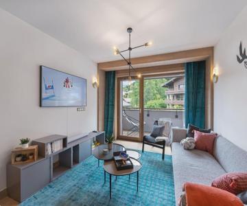 Appartement Megève, 4 Pièces, 6 Personnes - Fr-1-569-25