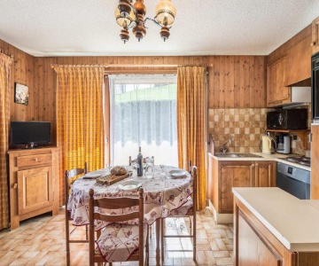 Appartement Megève, 3 Pièces, 4 Personnes - Fr-1-453-70