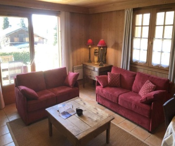 Appartement Megève, 3 Pièces, 6 Personnes - Fr-1-597-100