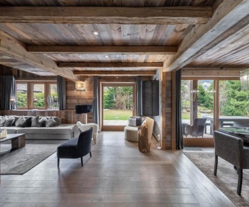 Chalet Megève, 10 Pièces, 11 Personnes - Fr-1-569-48