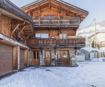Appartement Les 4 Monts