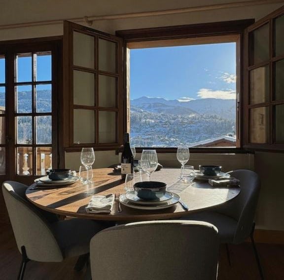 Chalet LE REPAIRE proches des Pistes