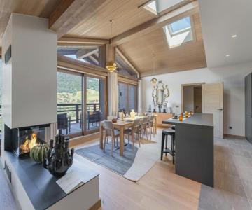 Appartement Megève, 4 Pièces, 6 Personnes - Fr-1-569-32