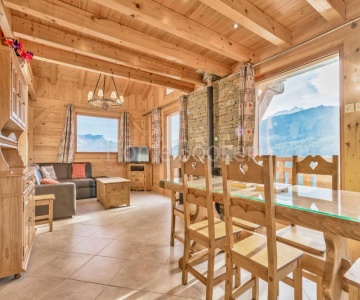 Chalet Génépi