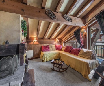 Studio Megève, 1 Pièce, 4 Personnes - Fr-1-453-86