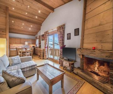 Appartement Megève, 4 Pièces, 6 Personnes - Fr-1-453-6