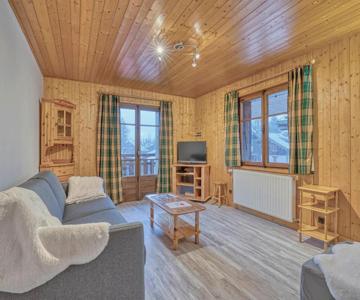 Appartement Megève, 2 Pièces, 4 Personnes - Fr-1-453-92