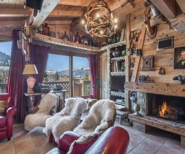 Appartement Megève, 5 Pièces, 8 Personnes - Fr-1-453-28