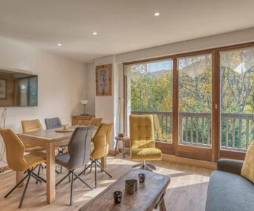 Appartement Megève, 2 Pièces, 4 Personnes - Fr-1-453-54