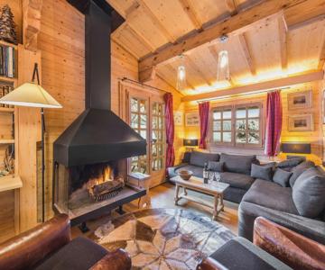 Chalet Megève, 5 Pièces, 10 Personnes - Fr-1-453-10