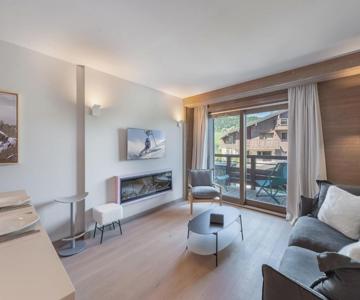 Appartement Megève, 3 Pièces, 4 Personnes - Fr-1-569-34
