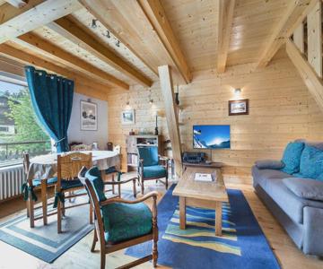 Studio Megève, 1 Pièce, 4 Personnes - Fr-1-453-44