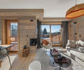 Appartement Megève, 3 Pièces, 6 Personnes - Fr-1-569-41