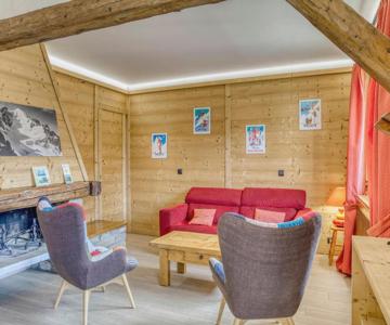 Appartement Megève, 3 Pièces, 6 Personnes - Fr-1-453-226