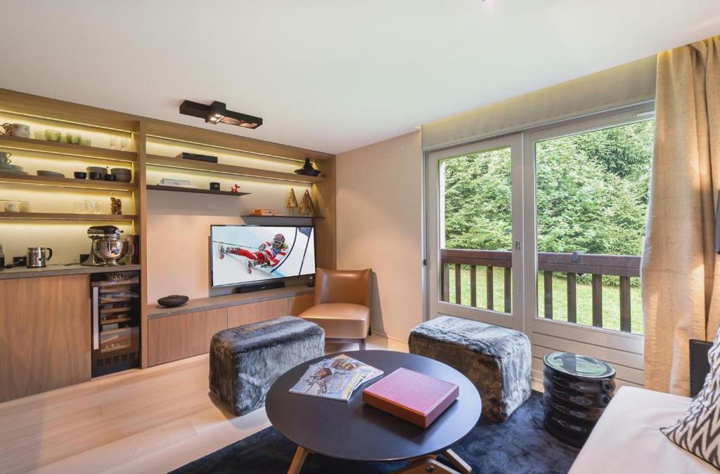 Studio Megève, 1 Pièce, 4 Personnes - Fr-1-569-6
