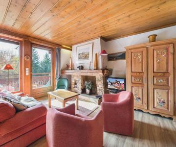 Appartement Megève, 3 Pièces, 4 Personnes - Fr-1-453-45