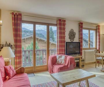 Appartement Megève, 4 Pièces, 6 Personnes - Fr-1-453-286