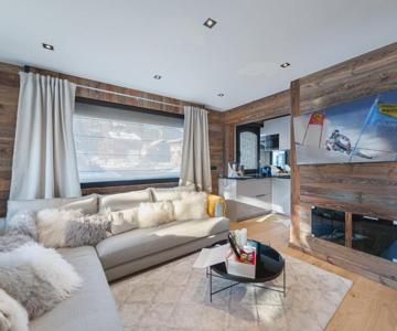 Appartement Megève, 4 Pièces, 6 Personnes - Fr-1-569-26