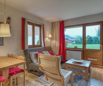 Appartement Megève, 2 Pièces, 4 Personnes - Fr-1-453-225