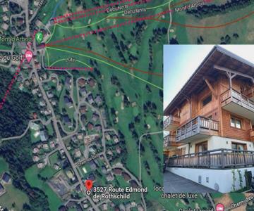 Appartement Megève, 4 Pièces, 6 Personnes - Fr-1-569-47