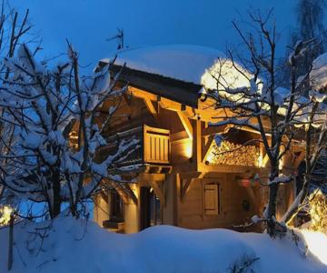 Chalet Megeve, Idéal Familles Proche Ski Et Centre Village