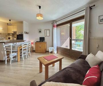 Appartement Megève, 1 Pièce, 4 Personnes - Fr-1-597-14