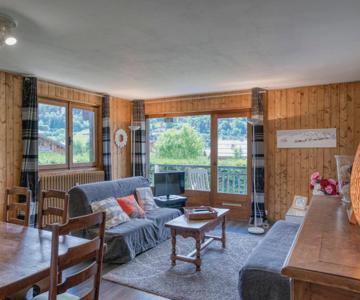 Appartement Megève, 3 Pièces, 5 Personnes - Fr-1-453-229