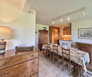 Appartement Megève, 4 Pièces, 8 Personnes - Fr-1-597-22