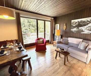 Appartement Megève, 2 Pièces, 4 Personnes - Fr-1-597-20