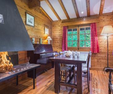 Chalet Megève, 3 Pièces, 4 Personnes - Fr-1-453-255