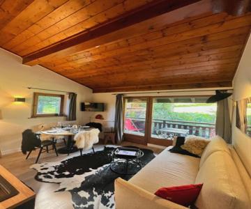 N5 Megève - Résidence De L'ours - Appart 4 Pers