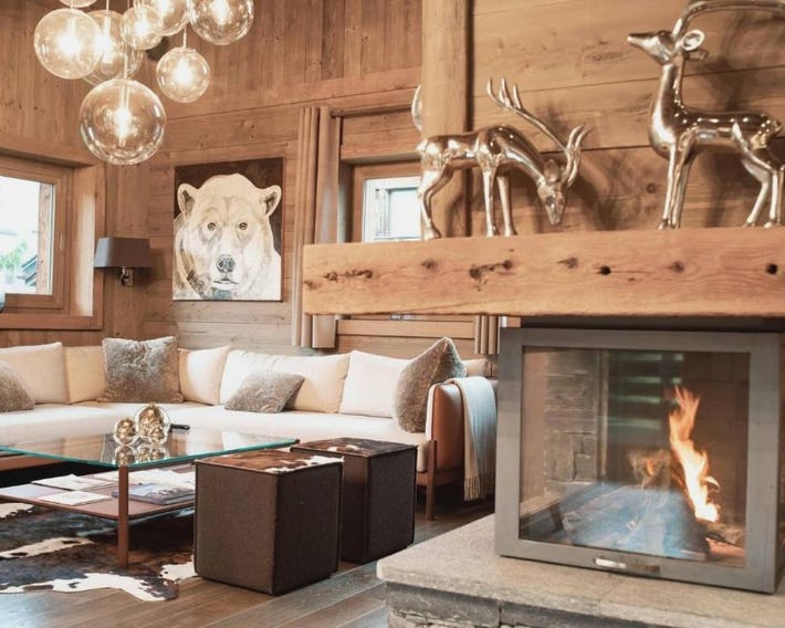 Chalet des Ours I Le Chalet Club