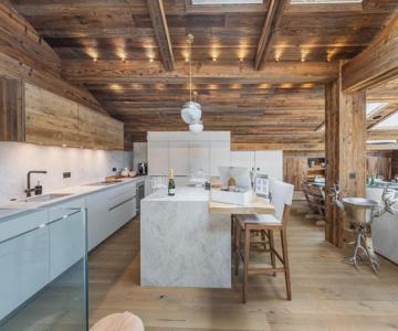 Appartement Megève, 6 Pièces, 10 Personnes - Fr-1-569-83