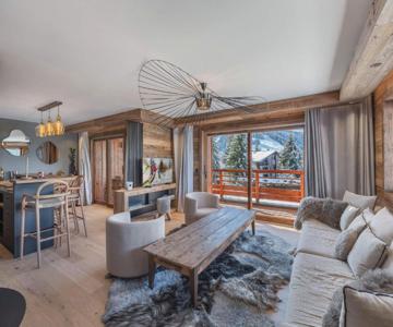 Appartement Megève, 5 Pièces, 8 Personnes - Fr-1-569-186