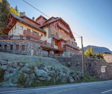 Résidence L'hermitage - Megève