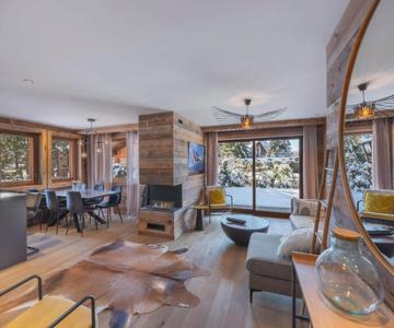 Appartement Megève, 4 Pièces, 6 Personnes - Fr-1-569-188